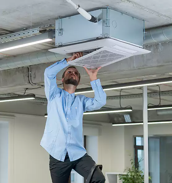 Professional Air Duct Cleaners in University Park, TX