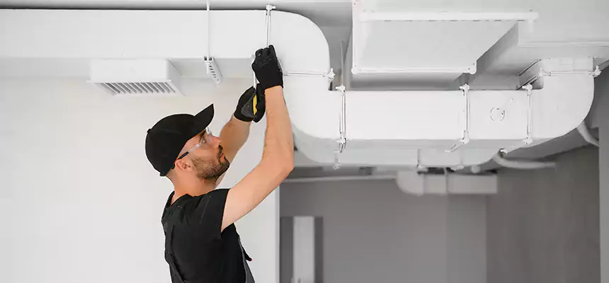 Our Air Duct Repair Services in University Park, TX