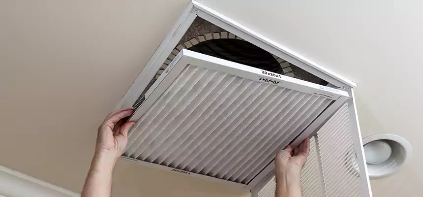 Our Air Duct UV Sanitization Services in University Park, TX