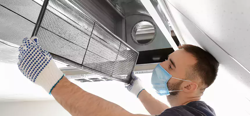 Diagnostic HVAC Coil & Blower Cleaning in University Park