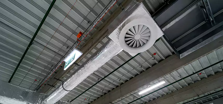 Our Commercial Air Duct Cleaning Services in University Park, TX