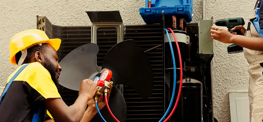 Our HVAC Airflow Optimization Services in University Park, TX