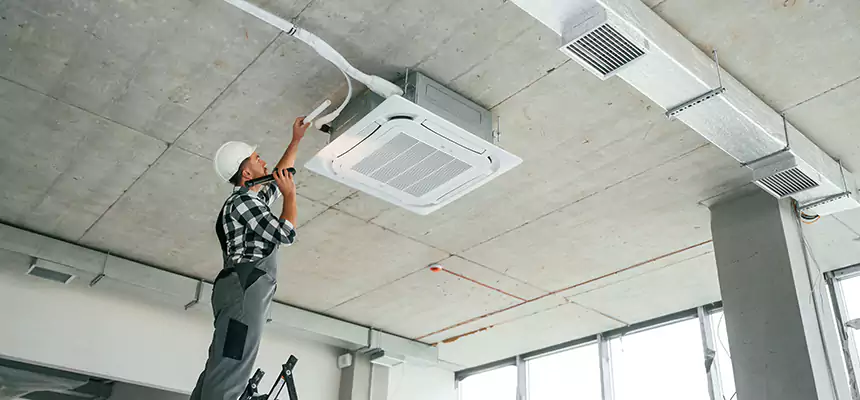 Our Wi Fi Connected Air Ducts Services in University Park, TX