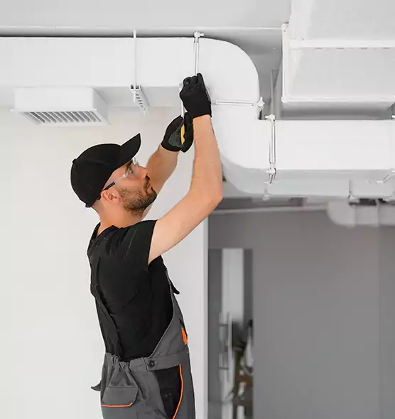 Professional Air Duct And Dryer Vent Cleaning in University Park, TX