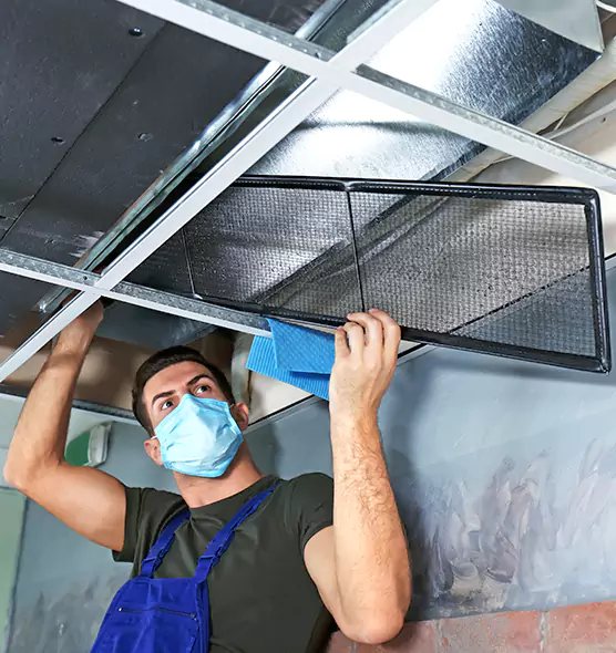 About Air Duct Bacteria Removal in University Park