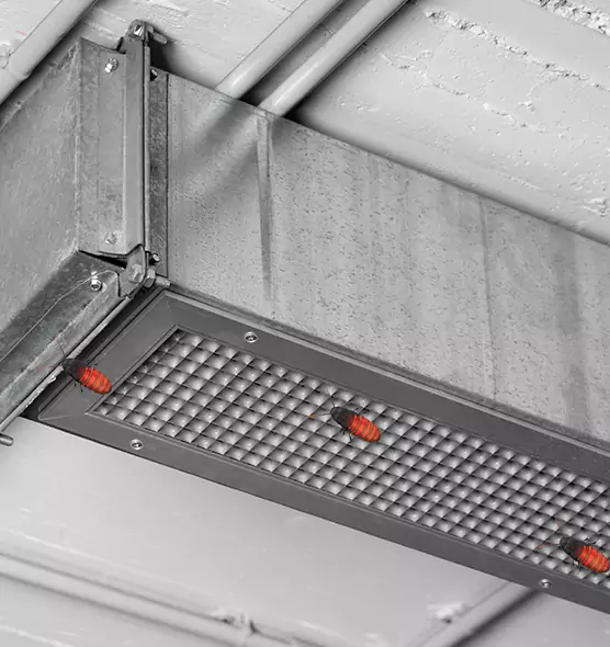 About Air Duct Cockroach Removal in University Park, TX