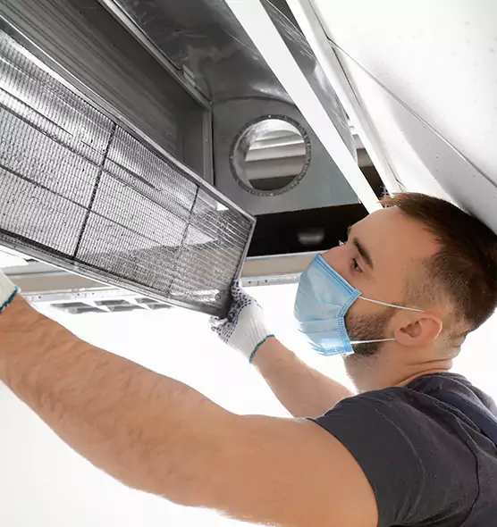 About Air Duct Pathogen Disinfection in University Park, TX