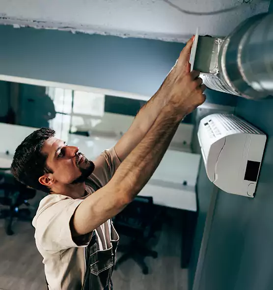 Advanced Air Duct UV Sanitization in University Park, TX