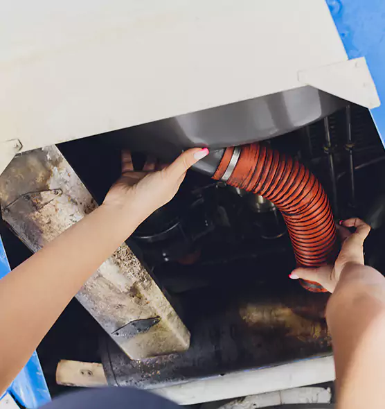 About Air Duct Virus Disinfection in University Park, TX