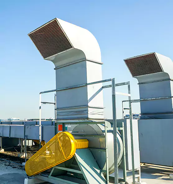 Advanced Commercial HVAC Duct Cleaning in University Park, TX