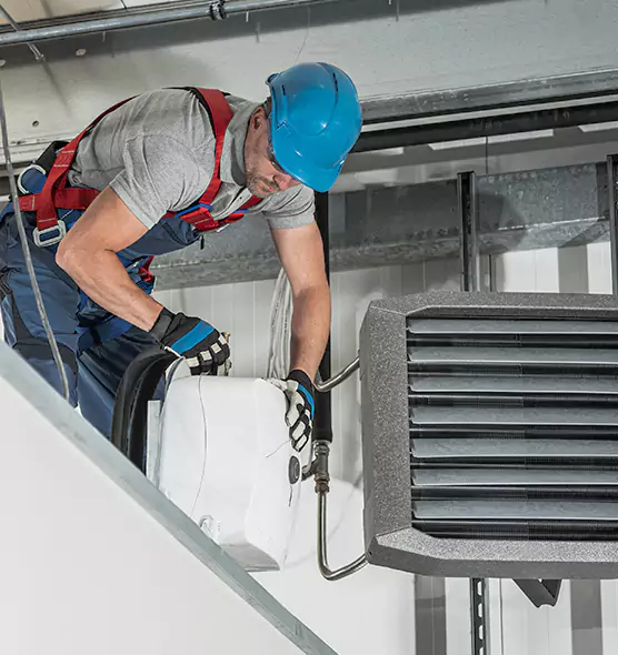Professional Custom HVAC Ductworkin University Park, TX