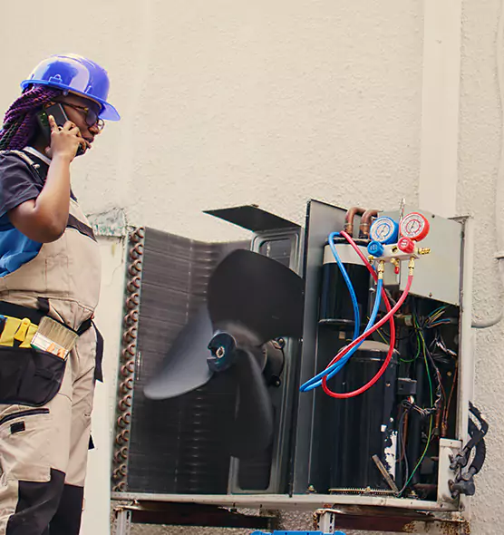 Professional Energy-Efficient HVAC Cleaning in University Park, TX