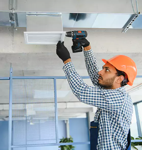 Professional HVAC Duct Cleaning in University Park, TX