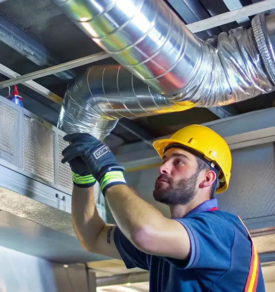 Professional NADCA Approved Air Duct Services in University Park, TX